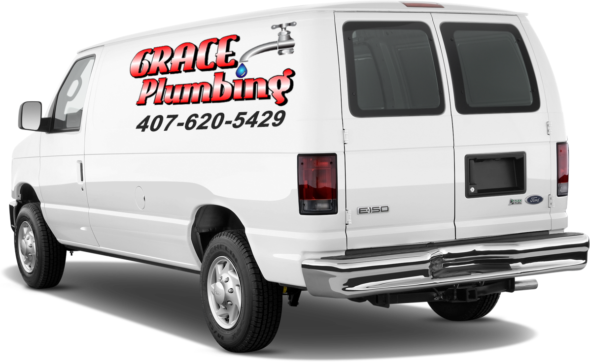 Grace Plumbing Van